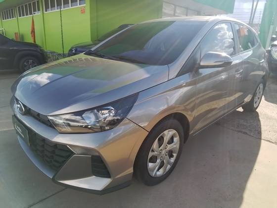HYUNDAI HB20 1.0 12V FLEX COMFORT PLUS MANUAL